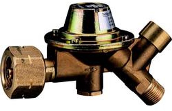 Sievert 753008 Veiligheidsregelaar van Merkloos