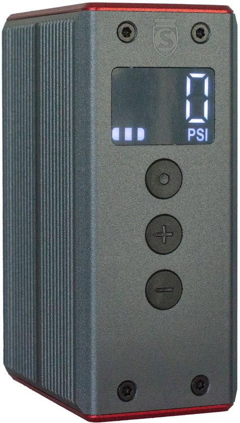 Silca Ultimate Compressor Bruin 100 Psi / 7 Bar