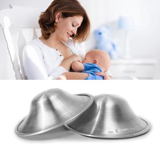 silverNursingCups M/L _ EU product van Medela