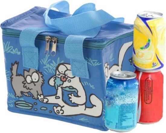 Simon's cat koeltas - Puckator van Puckator