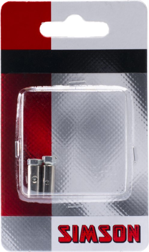 Simson Schroefnippels 6x14mm van Simson