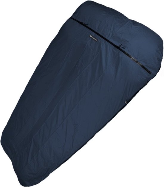 SirJoseph Bivak zak K4 2P - superlicht - 2 persoons - Blauw van SirJoseph