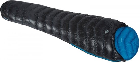 SirJoseph mummyslaapzak Minimis 320 - damesmodel L 170 cm - Zwart van SirJoseph