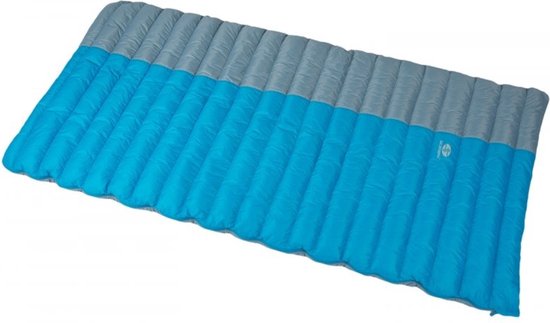SirJoseph slaapzak dekenmodel Tonka - damesmodel 170 cm - Blauw van SirJoseph