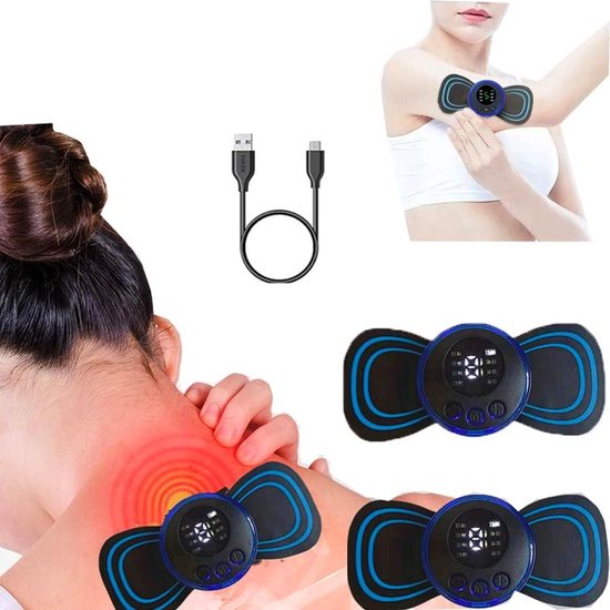 SKY Air mattress with built-in foot pump - Leak-proof & comfortable - Ideal for home, camping, and travel van Merkloos