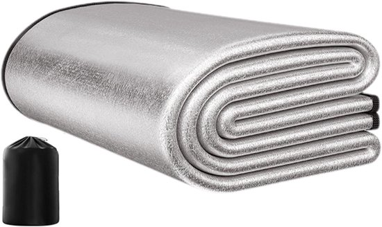 Slaapmat Camping - Outdoor Mat - Kamperen en Hiken - Thermische Isolatie - Compact Opvouwbaar - Meerkleurig