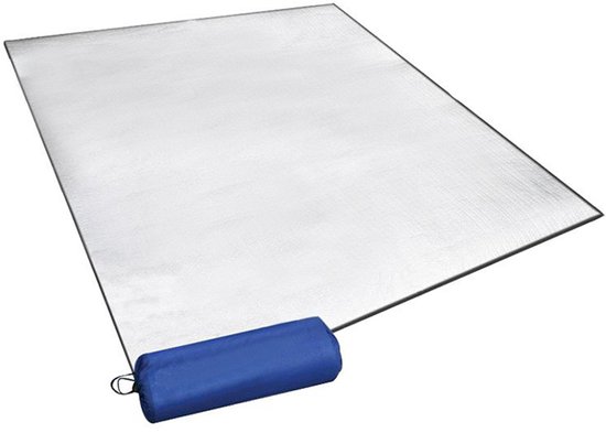 Slaapmat, isolatiemat, deken, tentmat, vloermat, thermische mat van Merkloos