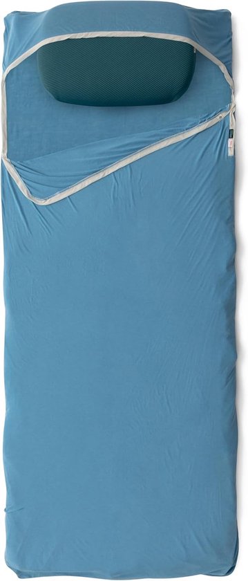 Slaapmat - Kampeerlaken - Comfortabel Kamperen - Zelfopblazend - 225 x 80 cm