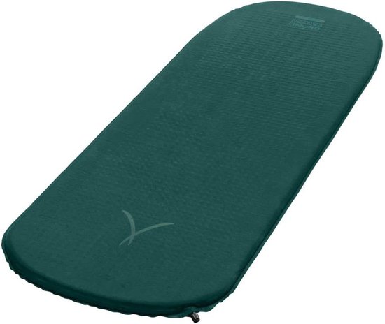 Slaapmat - Kampeermat - Outdoor Avontuur - Zelfopblazend - 198 x 63 cm - Turquoise