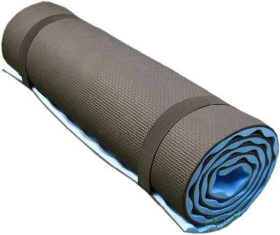 Slaapmat - Kampeermatras Vloermat - Buiten slapen - Ergonomisch ontwerp - 180x50x1.5cm - Diverse kleuren