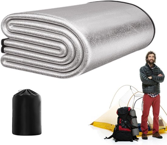Slaapmat Kamperen - Reis Slaapmat - Buiten Activiteiten - Waterdicht Vochtbestendig - 150x200cm Dik