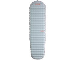 Slaapmat - Luchtbed Kamperen - Comfortabel Slapen - Stille Isolatie - 183 cm x 51 cm - Oranje van Merkloos