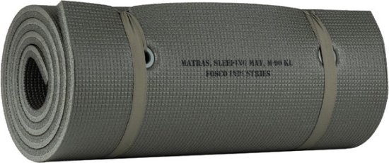 Slaapmat - M-90 18MM - Groen van Defcon 5