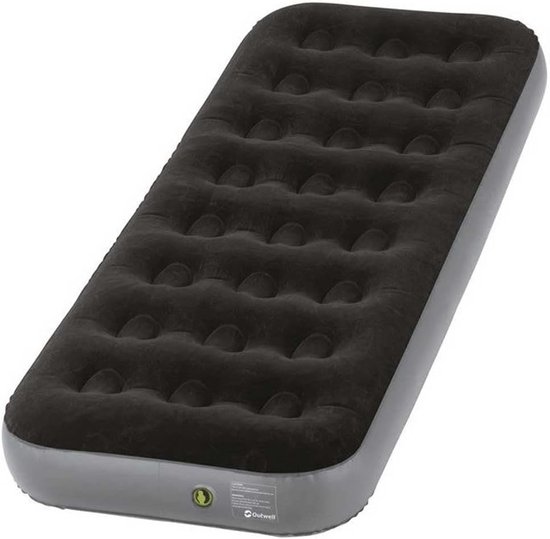 Slaapmat Outdoor - Kampeer Mat - Compact Kamperen - Duurzaam TPU Materiaal - Single Formaat - Bruin van Merkloos