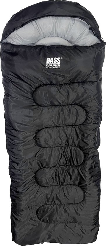Slaapzak - dekbed met mogelijkheid tot aansluiten van tweede slaapzak 2in1 220X75cm van Merkloos