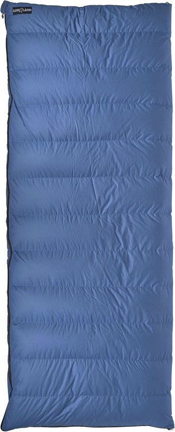 Slaapzak Dekenmodel 3-Seizoenen 200x80 cm - Comfortabel en Ademend van Merkloos