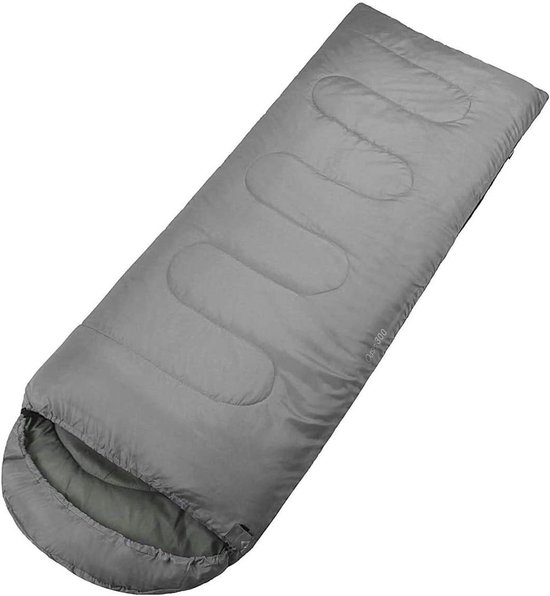 Slaapzak - Envelop model - Kamperen en outdoor - Waterdicht en warm - 220 x 75 cm - Niet gespecificeerd