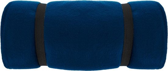 Slaapzak - Fleece - Blauw van Technodrome