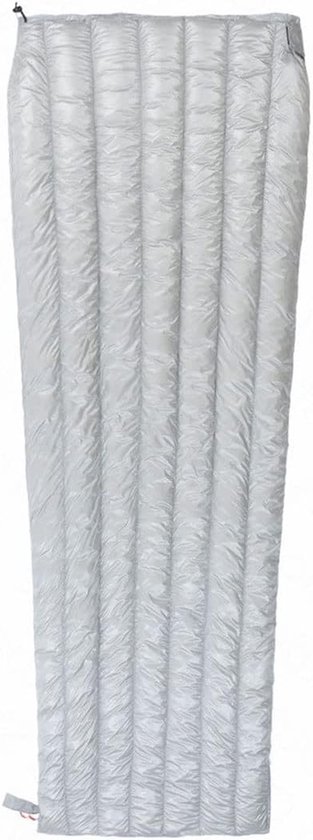 Slaapzak Ganzendons - Kampeer slaapzak - Buiten slapen - Waterdicht ademend warm - One Size - Niet gespecificeerd