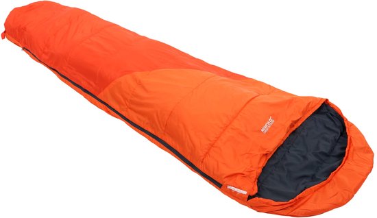 Slaapzak Hiking Lichtgewicht Hilo V2 Ultralite 750 van Highlander