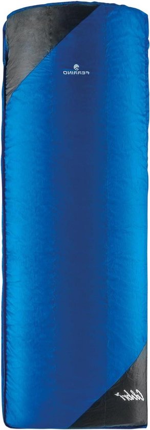 Slaapzak - Kampeerzak - Buiten slapen - Lichtgewicht ontwerp - 700 g - Donkerblauw