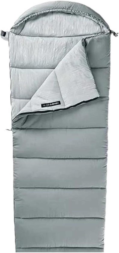 Slaapzak - Kampeerzak - Buiten slapen - Machinewasbaar - 220 x 80 cm - Lichtgroen