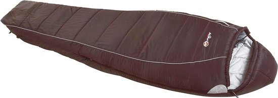 Slaapzak - Kampeerzak - Kamperen en Hiken - X-Trem 2.0 - 215 cm - Zwart