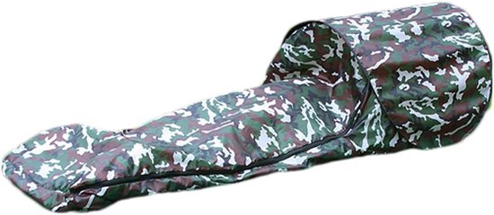 Slaapzak Kamperen - Net Slaapzak - Outdoor Avonturen - Lichtgewicht Draagbaar - 200x73cm - Niet gespecificeerd