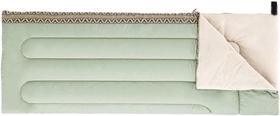 Slaapzak Kamperen - Outdoor Slaapzak - Buiten slapen - Waterdicht Materiaal - 190x75cm - C