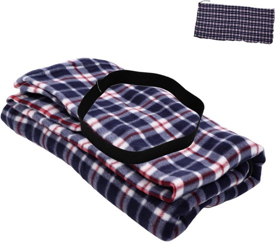 Slaapzak Liner - Kampeer Liner - Buiten Slapen - Ultra Lichtgewicht - 180x75cm - Grijs