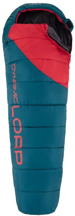 Slaapzak Loap Vannag Blauw R-rechts Zi