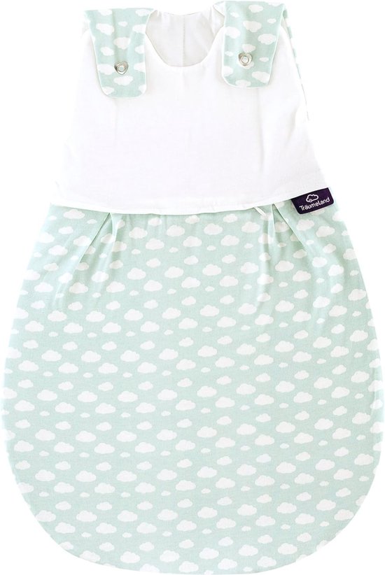 Slaapzak met Meegroeiende Bandjes - Multicolor 44 EU