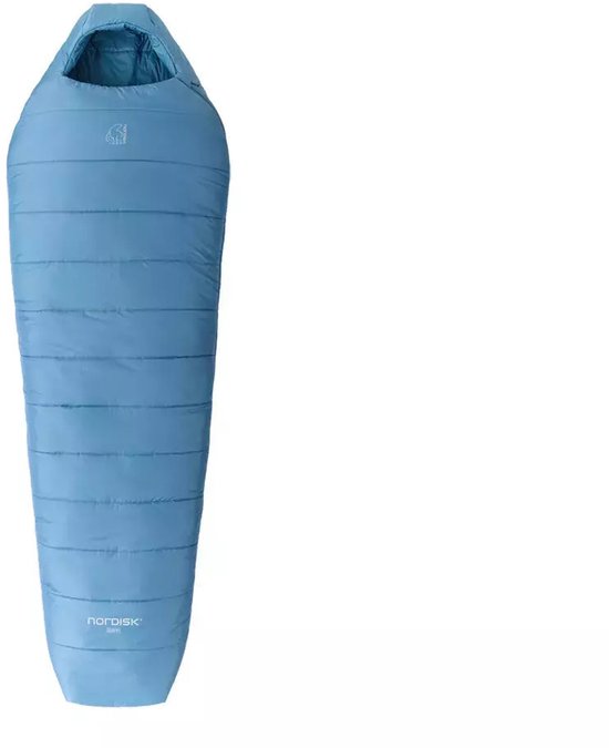 Slaapzak Nordisk Bjarni -10° Mummy van Merkloos