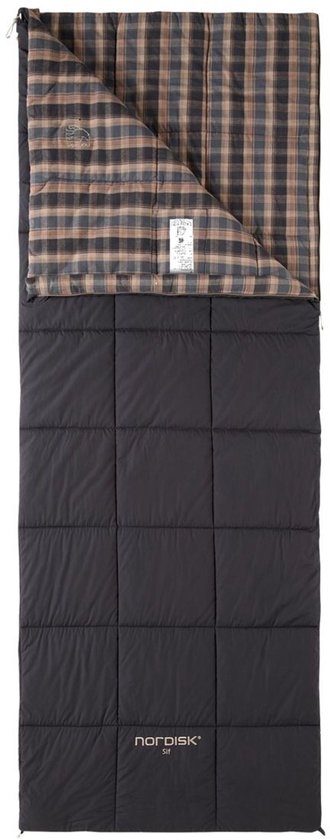 Slaapzak Nordisk Sif ±0° van Merkloos