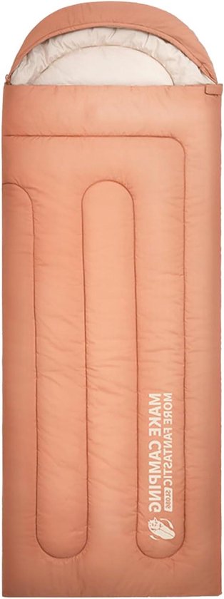 Slaapzak - Outdoor slaapzak - Kamperen en reizen - Waterdicht en ademend - 220x75cm - Niet gespecificeerd