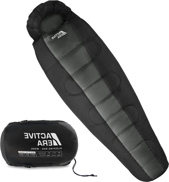Slaapzak premium mummieslaapzak voor outdoor camping - kwaliteit en comfort van Slaapza