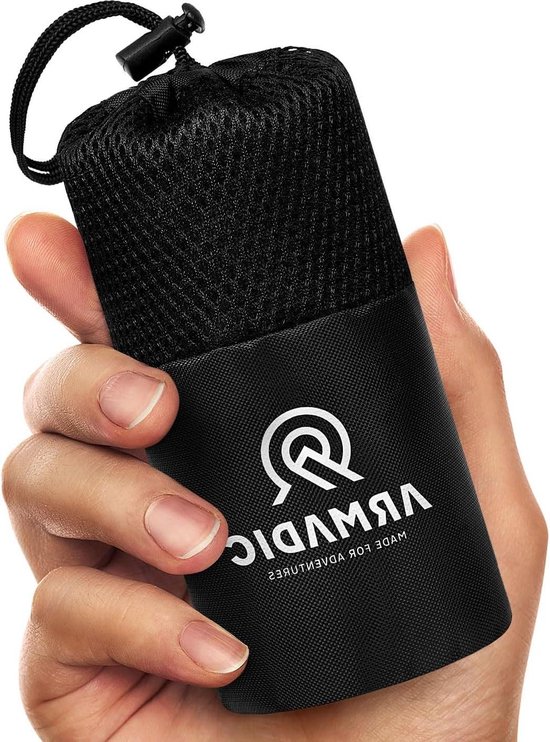 Slaapzak ultralicht en klein van microvezel voor trekking en backpacking-hostels van Slaapza