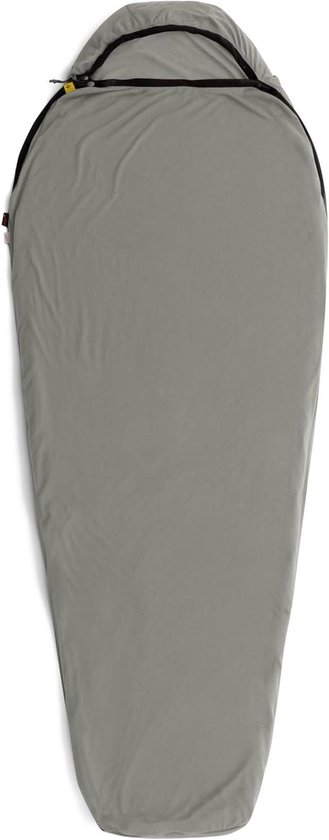 Slaapzak Voering - Isolerende Liner - Extra Warmte - Thermolite Technologie - 193 x 80 cm - Grijs