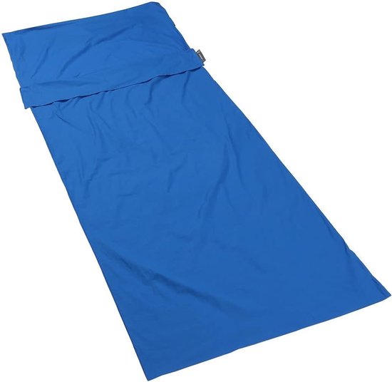 Slaapzak Voering - Reis Laken - Comfortabel Slapen - Geur Controle - 220 x 90cm - Katoen