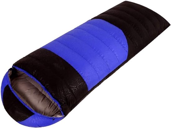 Slaapzak Volwassenen - Warme Slaapzak - Kamperen en Outdoor - Waterdichte Ademende Stof - 2.0 kg - Niet gespecificeerd