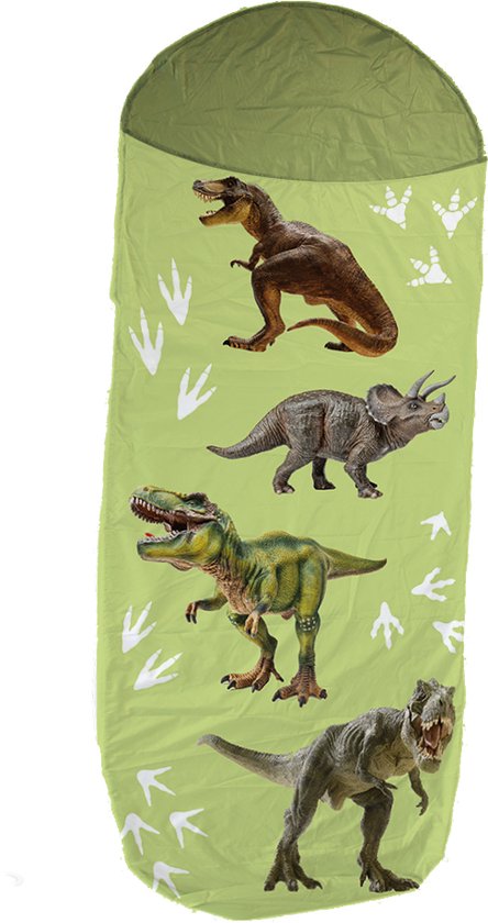 Slaapzak voor kinderen - Dinosaurus van AJewe