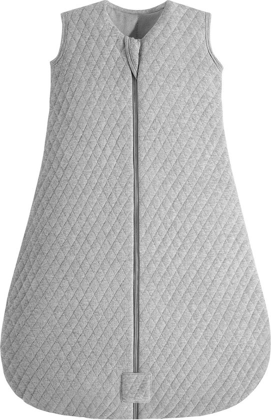 Slaapzak Winter Babyslaapzak Katoen 25 TOG Zeer Warm Meisjes Jongens 6-12 Maanden Grijs van Lictin