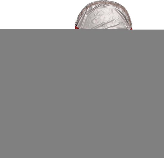 Slaapzakhoes - Binnenzak Liner - Outdoor Reizen - Lichtgewicht Bescherming - 85x220cm - Zwart/Rood