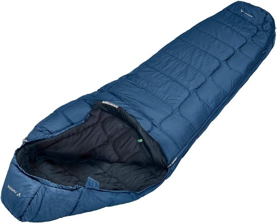 Slaapzakken - Vaude Sioux 100 SYN met extra vulling Sleeping Bag van Vaude