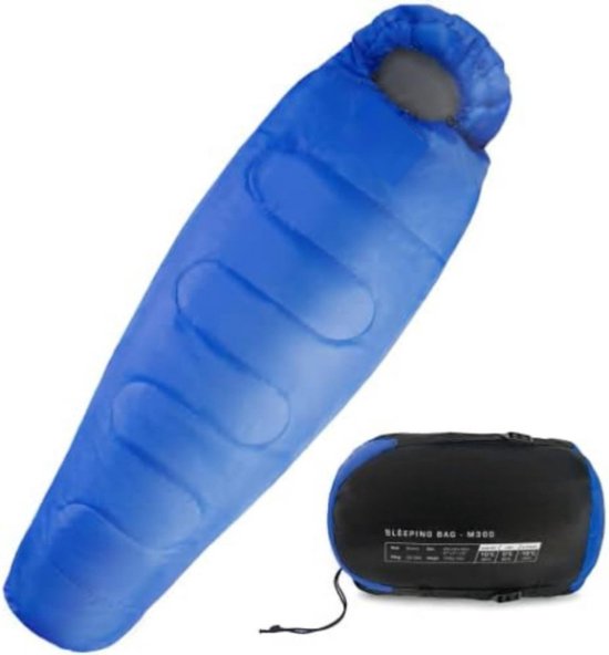 Slaapzakken Volwassen - Blauw van Slaapza