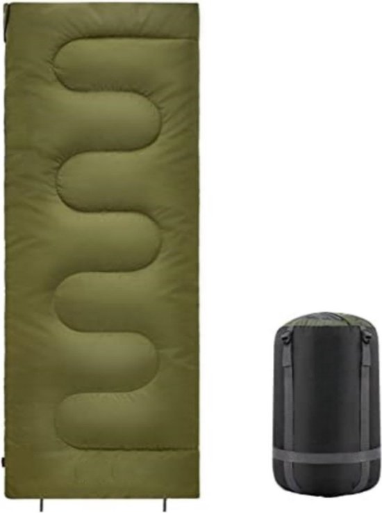 Slaapzakken Volwassen - Dubbele Slaapzak - 180CM van LUMEZZAN