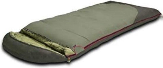 Slaapzakken Volwassen - Groen/Grijs van Fostoy