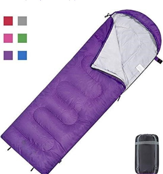 Slaapzakken Volwassen - Paars van Ayacucho