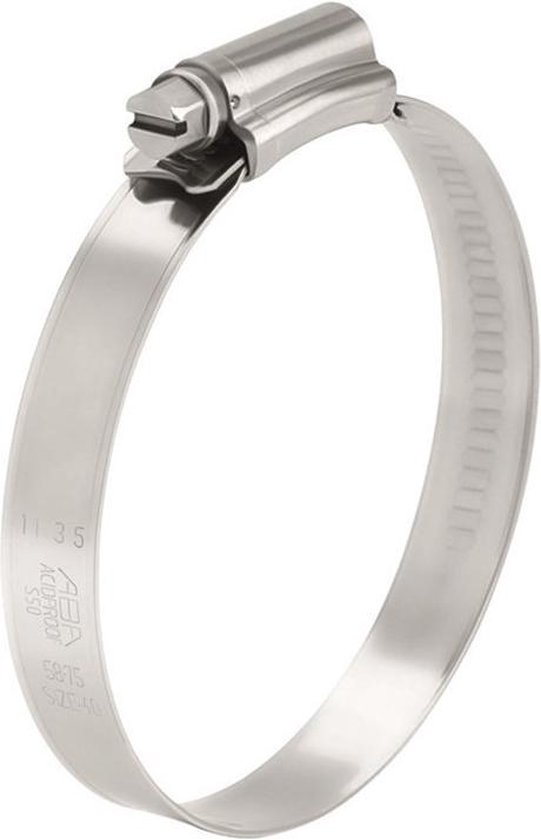 Slangklem Original 150-180Mm Rvs A4 van ABA