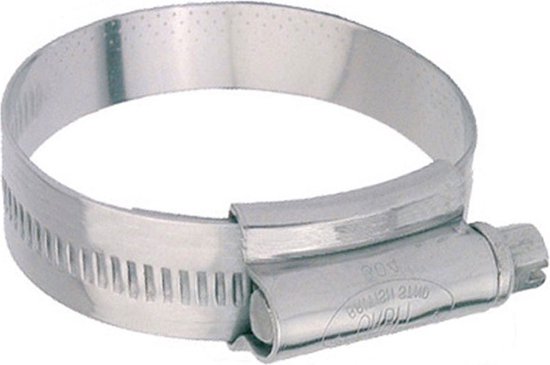 Slangklem roestvast Orbit 44 - 60mm van Orbit